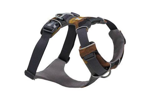 Повседневная шлейка для собак Ruffwear Front Range&reg; L/XL 81-107 см Серо-коричневый 30790 фото