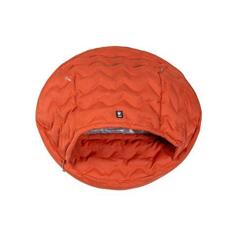 Спальный мешок для собак Hurtta Sleepover sleeping bag Оранжевый S 45363 фото