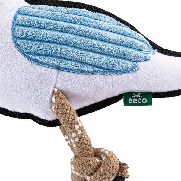 Мягкая игрушка для собак Beco Pets Чайка M 31349 фото