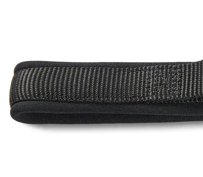 Нашийник для собак пом'якшений Wolters Professional Comfort -1 20-24 см / 15 мм Чорний 29687 фото