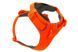 Повседневная шлейка для собак Ruffwear Front Range XXS 33-43 см Оранжевый 41867 фото 3