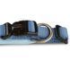 Нашийник для собак пом'якшений Wolters Professional Comfort 5 45-50 см / 30 мм Синій 28259 фото 2