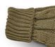 В'язаний светр для собаки Wolters Cable Knit з візерунком коси 35 см Оливковий 28420 фото 3
