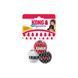Іграшка для собак Kong Signature Sport Balls 3 шт. M 41627 фото 1