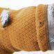 Утеплена куртка для собак Hurtta Warming Midlayer ECO 55 Гірчичний 31439 фото 12
