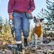 Утеплена куртка для собак Hurtta Warming Midlayer ECO 55 Гірчичний 31439 фото 8