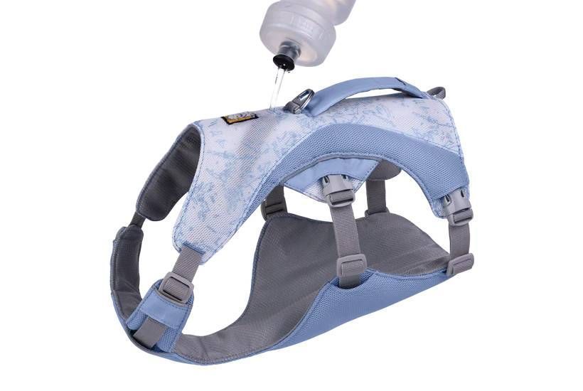 Охлаждающая шлейка для собак Ruffwear Swamp Cooler&trade; XXS 33-43 см Фиолетовый 30852 фото