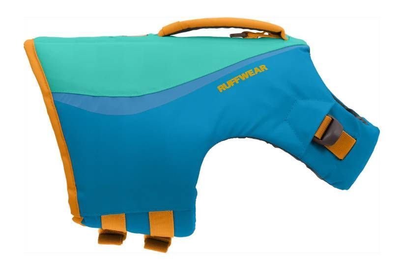 Рятувальний жилет для собак Ruffwear Float Coat&trade; XL Синій 30956 фото