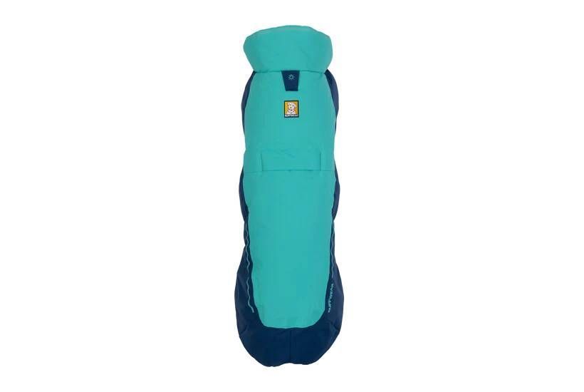 Водонепроникна куртка для собак Ruffwear Vert&trade; XL Бірюзовий 30556 фото