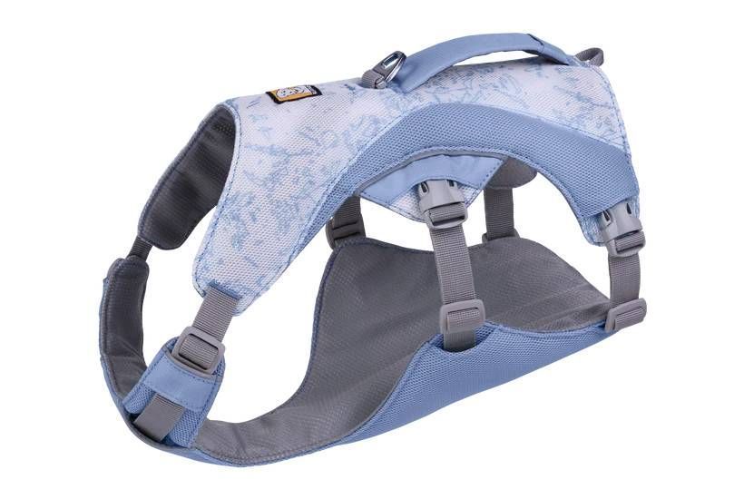 Охлаждающая шлейка для собак Ruffwear Swamp Cooler&trade; XXS 33-43 см Фиолетовый 30852 фото