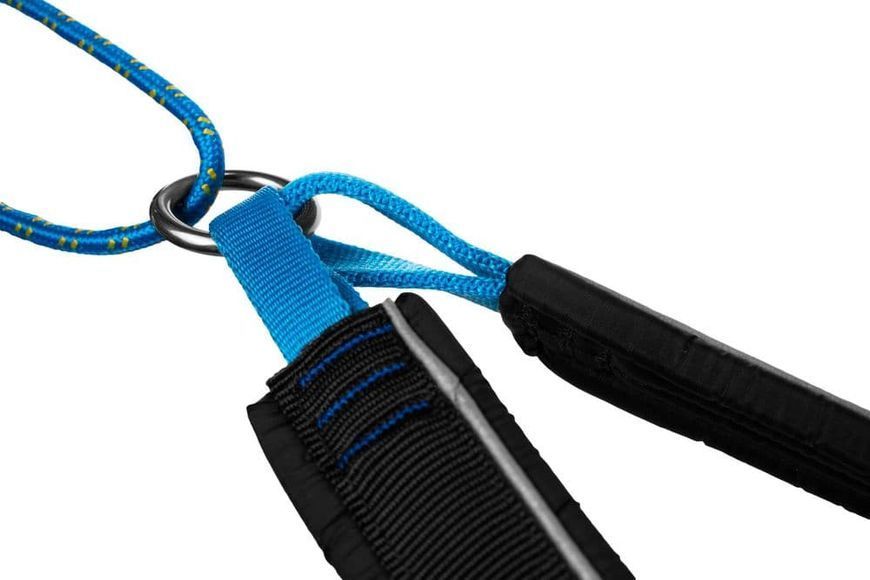 Шлейка для собак Nansen nome harness 5.0 Non-stop dogwear Чорний 5 40729 фото