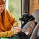 Шлейка для путешествий для собак Hurtta Travel ECO 0-5 кг Серый 31694 фото 10