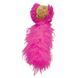 Игрушка для кошек Kong Cat Active Cork Ball Розовый 45438 фото 1