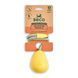 Іграшка на мотузці для собак Beco Pets Slinger Pebble Жовтий 31358 фото 2