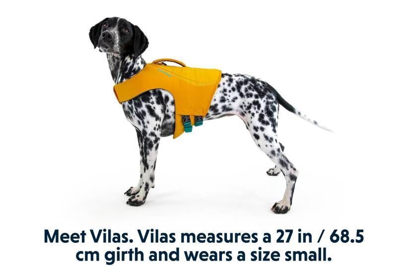 Спасательный жилет для собак Ruffwear Float Coat&trade; S Оранжевый 30965 фото