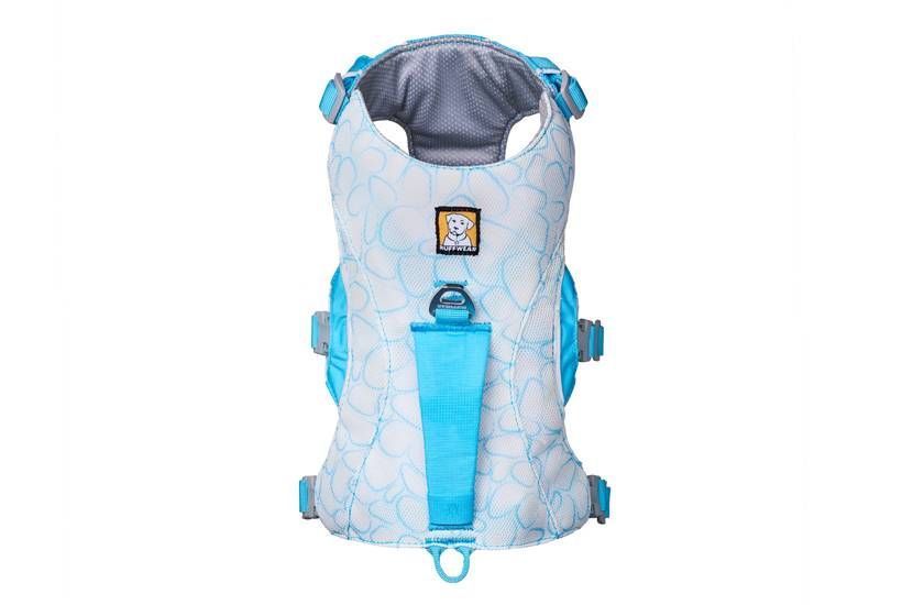 Охлаждающая шлейка для собак Ruffwear Swamp Cooler&trade; L/XL 81-107 см Голубой 41876 фото
