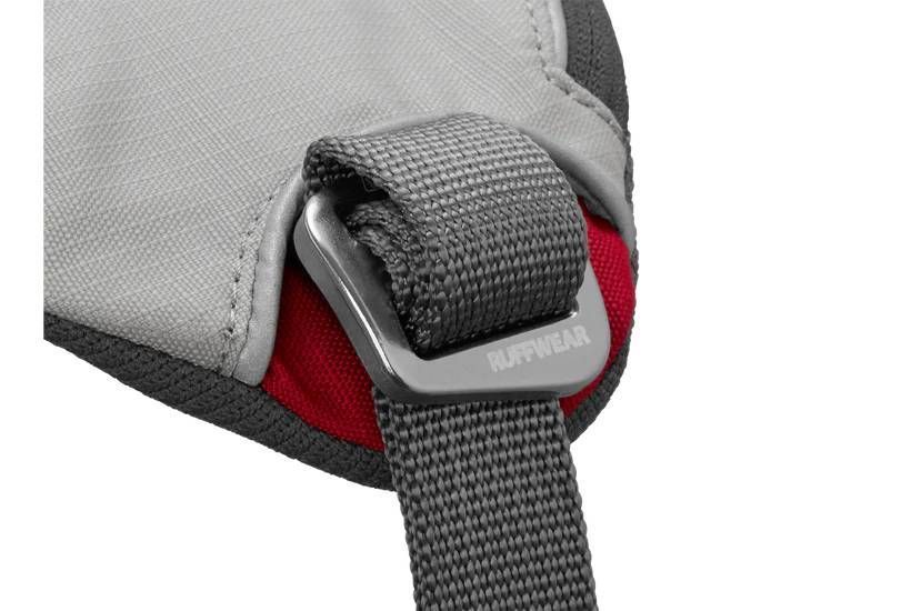 Шлейка для собак повышенной прочности Ruffwear Doubleback&trade; M 69-81 см Серый 30739 фото