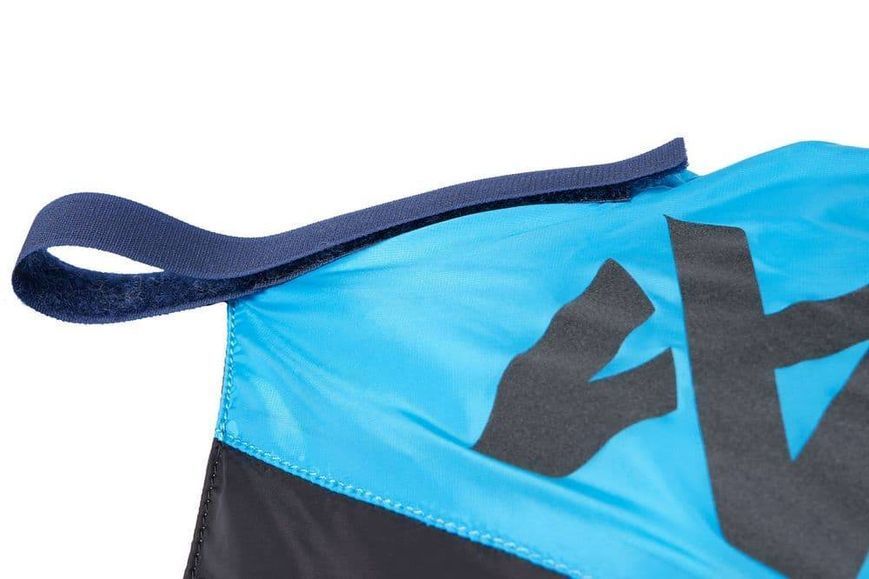 Куртка для собак Long distance light jacket Non-stop dogwear Синій L 41362 фото