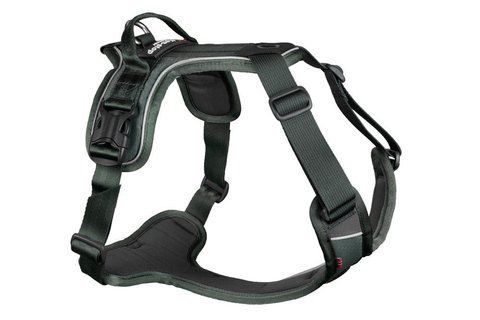 Шлейка для собак Ramble harness Non-stop dogwear Зелений XS 40575 фото