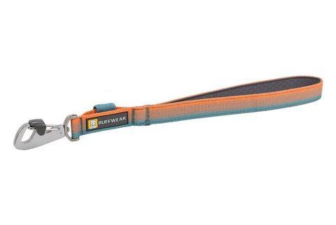 Короткий поводок для собак Ruffwear Front Range&trade; Оранжево-серый 30912 фото