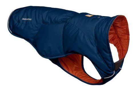 Теплая куртка для собак Ruffwear Quinzee&trade; XL Синий 30466 фото