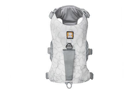 Охлаждающая шлейка для собак Ruffwear Swamp Cooler&trade; XXS 33-43 см Серо-белый 41877 фото