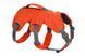 Поддерживающая шлейка для служебных собак Ruffwear Web Master&trade; XXS 33-43 см Оранжевый 30862 фото 1