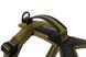 Шлейка для собак Line harness grip WD Non-stop dogwear Оливковий 4 40739 фото 4