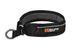 Ошейник для собак Rock collar 3.0 Non-stop dogwear Черный/Оранжевый XL 40439 фото 1