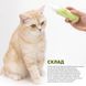 Веганська рідина для очищення вушок котів Inoom Cat Ear Cleaner 100 мл 32758 фото 2