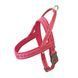 Пом'якшена шлея для собак Hurtta Casual harness ECO 45-55 Рожевий 32417 фото 1