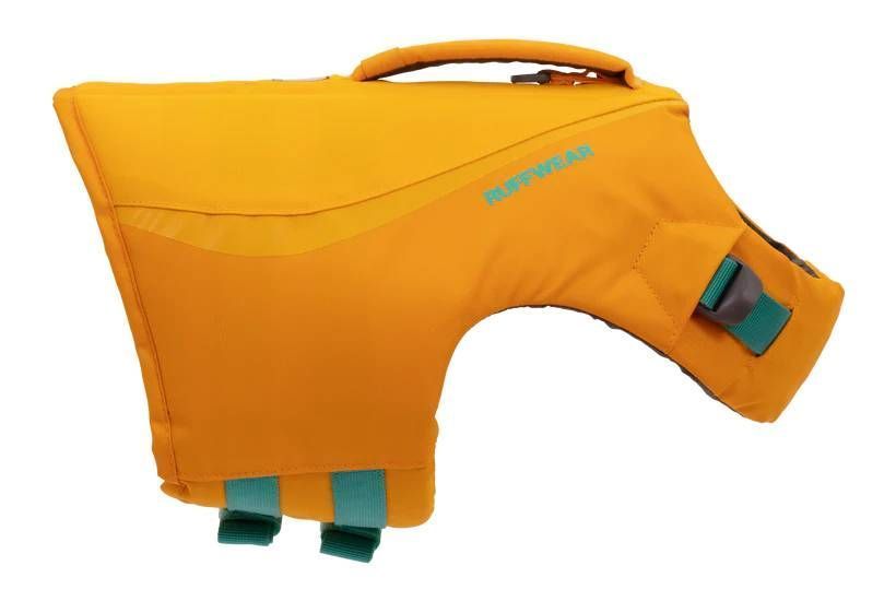 Рятувальний жилет для собак Ruffwear Float Coat&trade; M Помаранчевий 30966 фото