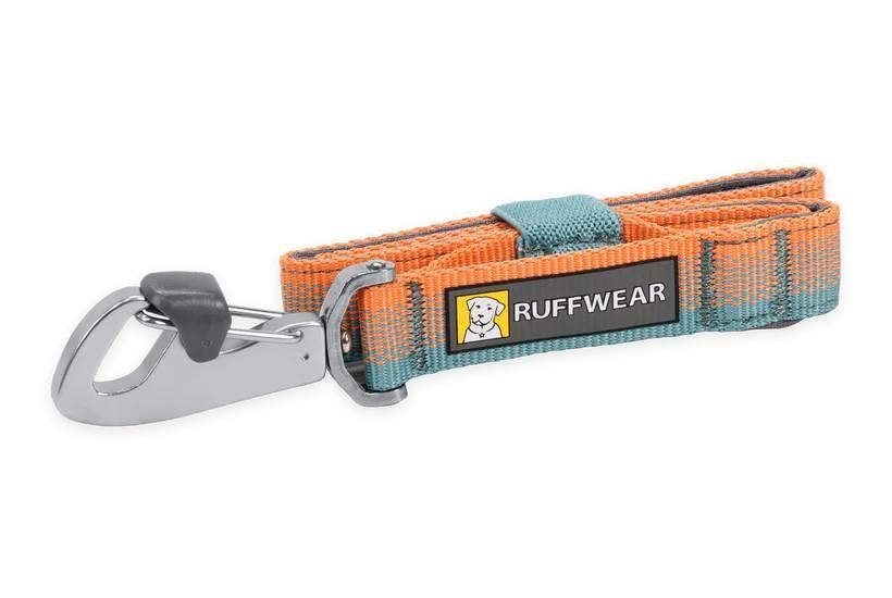 Короткий повідець для собак Ruffwear Front Range&trade; Оранжево-сірий 30912 фото