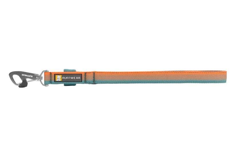 Короткий повідець для собак Ruffwear Front Range&trade; Оранжево-сірий 30912 фото