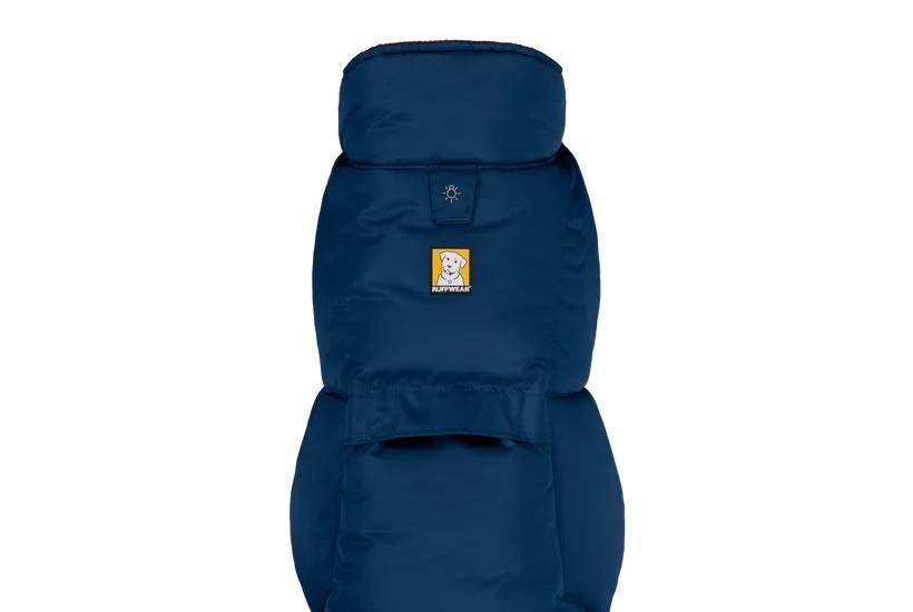 Теплая куртка для собак Ruffwear Quinzee&trade; XL Синий 30466 фото
