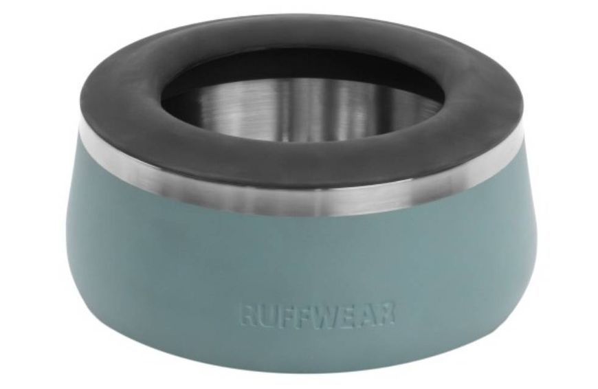 Кільце-захист від бризок на миску Ruffwear Basecamp&trade; Сірий 41818 фото