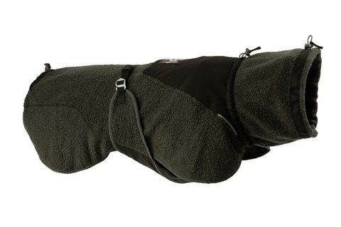 Шерстяная куртка для собак Wool dog jacket Non-stop dogwear Темно-Бирюзовый 60 41165 фото