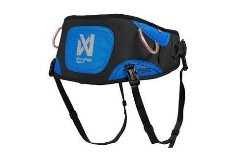 Пояс для привязи собак Ferd belt Non-stop dogwear Синий L 40287 фото