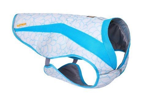Охлаждающая попона для собак Ruffwear Swamp Cooler&trade; S Голубой 41769 фото