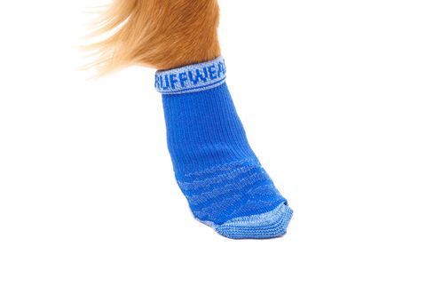 Носки для собак быстросохнущие Ruffwear Bark'n Boot&trade; 51/57 мм Голубой 41982 фото