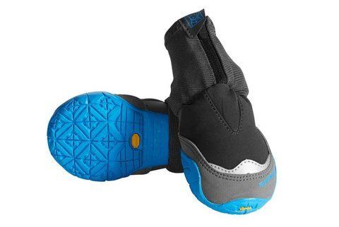 Зимние ботинки для собак Ruffwear Polar Trex&trade; 51 мм Черный 30617 фото