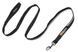 Повідець для собак Strong leash Non-stop dogwear Чорний 1,0 м 41364 фото 1