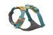 Повседневная шлейка для собак Ruffwear Front Range&reg; XXS 33-43 см Бирюзово-оранжевый 30801 фото 7
