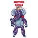 Игрушка для собак Kong Floppy Knots Elephant M/L 41588 фото 1