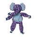 Игрушка для собак Kong Floppy Knots Elephant M/L 41588 фото 2