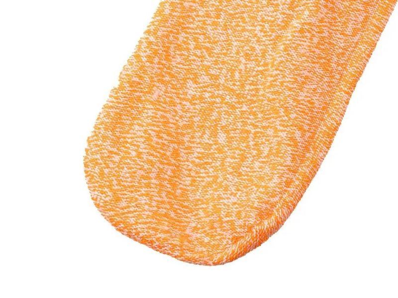 Високі шкарпетки для собак Protector light socks high Non-stop dogwear Помаранчевий М 4 Шт. 40340 фото