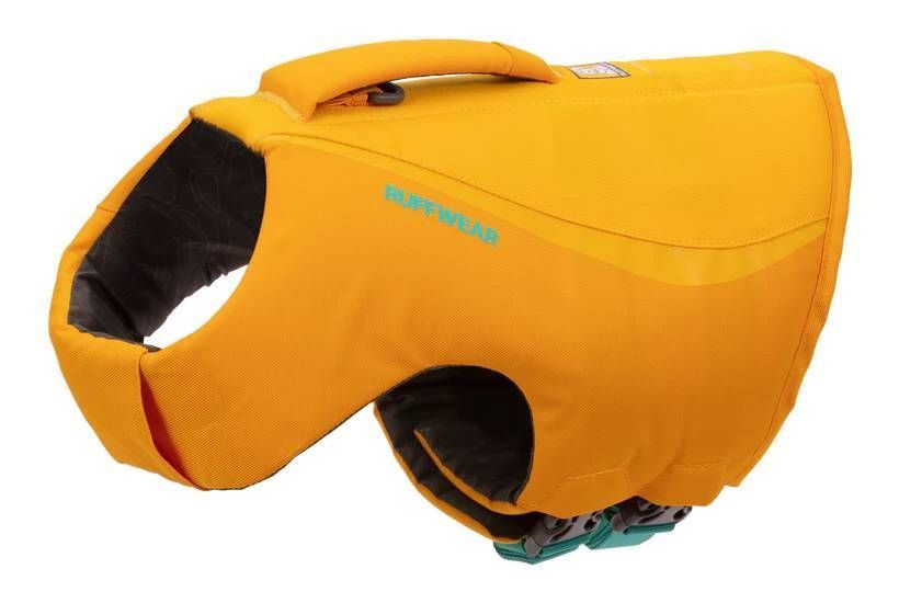 Рятувальний жилет для собак Ruffwear Float Coat&trade; L Помаранчевий 30967 фото