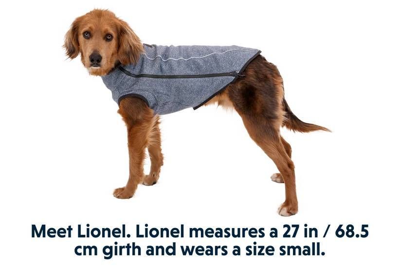 Светр для собак Ruffwear Hemp Hound&trade; L Синій 30417 фото