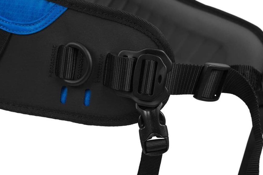 Пояс для прив'язі собак Ferd belt Non-stop dogwear Синій L 40287 фото