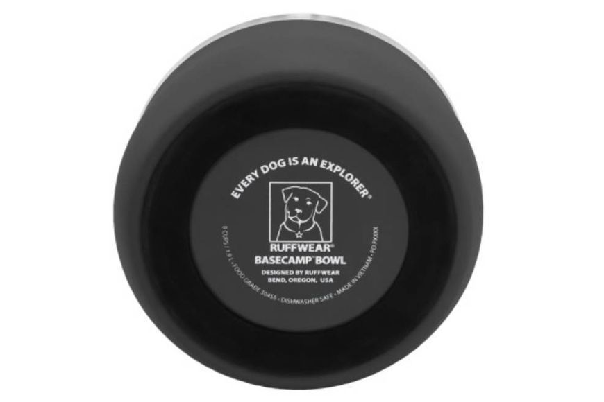 Миска для собак Ruffwear Basecamp&trade; Серый 41819 фото